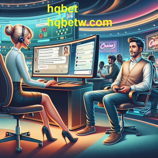 A Importância do Suporte ao Cliente na HQBet